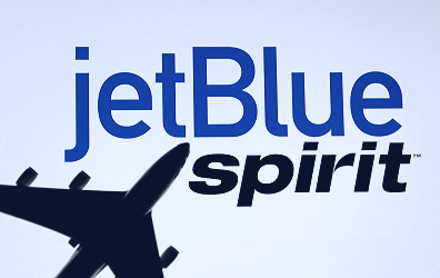 California, three other states join US bid to stop JetBlue-Spirit merger |  Reuters